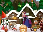Play Frozen Princess Holiday Party