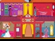Play Chinese Princess Doll House