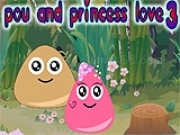 Play Pou And Princess Love 3