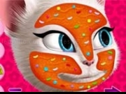 Play Talking Angela Facial