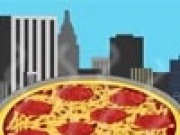 Play NY Style Pepperoni Pizza