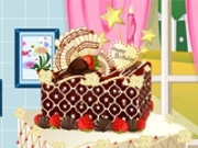 Play Yummy Cake Decoration