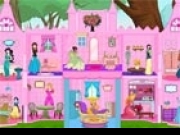 Play Princess Castle Doll House