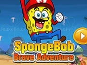 Play Spongebob Brave Adventure