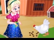 Play Frozen Anna Poultry Care