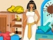 Play Egyptian Princess Room Cleaning