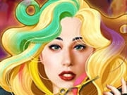 Play Lady Gaga Fantasy Hairstyle