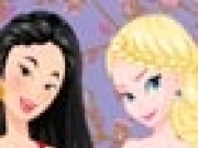 Play Princess Team