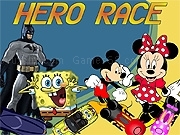 Play Hero Race