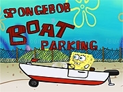 Play SpongeBob Boat Parking