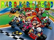 Play Mario Kart Legend