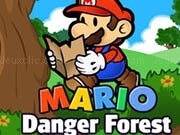 Play Mario Danger Forest