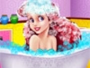 Play Princess Ariel Royal Bath