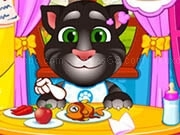 Play Talking Angela And Tom Cat Babies