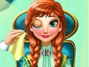 Play Anna Eye Treatment