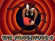 Play Taz Adventure 3