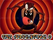 Play Taz Adventure 3