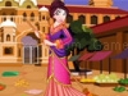 Play Princess Mulan Market Cleaning