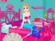 Play Pearl Princess Room Cleaning