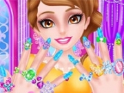 Play Princess Nail Spa
