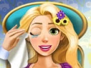 Play Rapunzel Eye Treatment