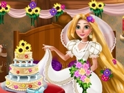 Play Rapunzel Wedding Deco