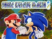 Play Sonic Rescue Mario 3