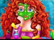 Play Merida Real Princess Makeover