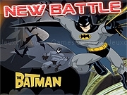 Play Batman New Battle