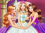 Play Barbie Princess Wedding