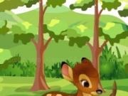 Play Escape Deer from Magic Funny Forest