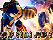 Play Jump Sonic Jump 3