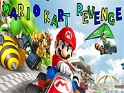 Play Mario Kart Revenge