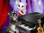 Play Tom and Angela Piano Serenade