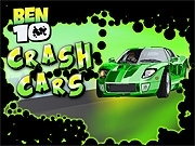 Play Ben10 Crash Cars