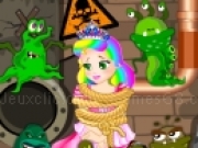 Play Princess Juliet Sewer Escape