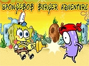 Play SpongeBob Burger Adventure