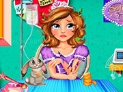 Play Sofia The First Tree Accident