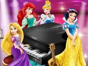Play Disney Princesses Music Party