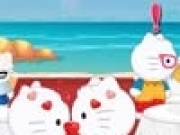 Play Hello Kitty Wedding Kissing