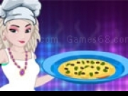 Play Elsas Hot Tamale Pie