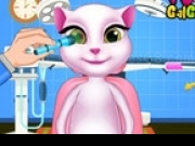 Play Talking Angela Eye Treatment