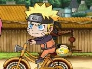Play Naruto Bike Delivery