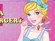 Play Cinderella Neck Surgery