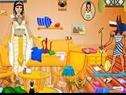 Play Queen Cleopatra Room Cleaning