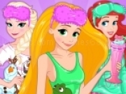 Play Disney Princess Pj Party