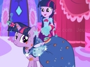 Play Messy Twilight Sparkle