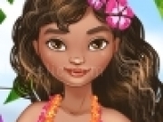 Play Moana Disney Princess Adventure