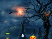 Play Halloween Night Escape