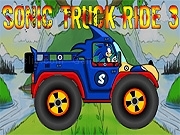 Play Sonic Truck Ride 3